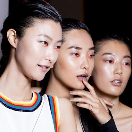 เทรนด์แต่งหน้าปี 2015 เทรนด์แต่งหน้าปี 2015