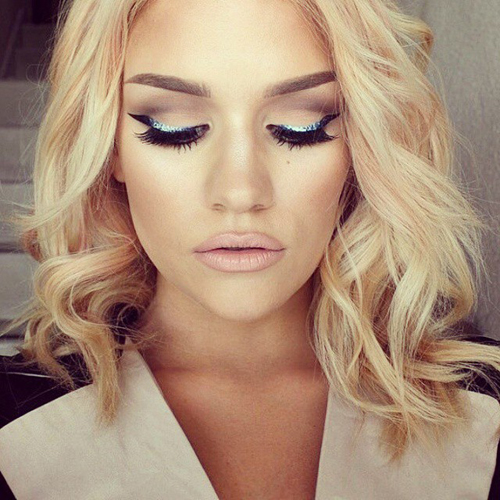 เทรนด์แต่งหน้าปี 2015 เทรนด์แต่งหน้าปี 2015