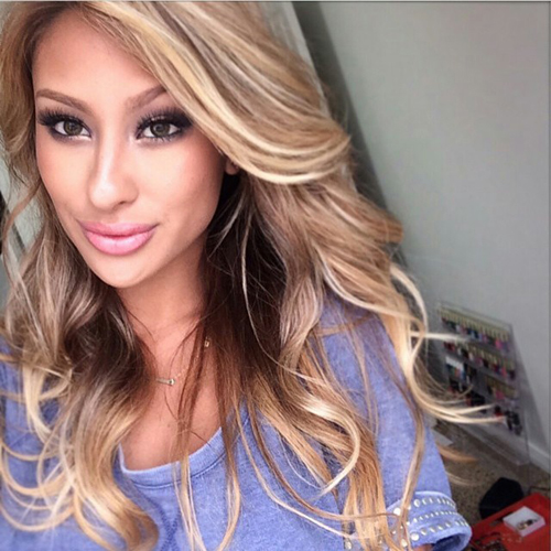 เทรนด์แต่งหน้าปี 2015 เทรนด์แต่งหน้าปี 2015