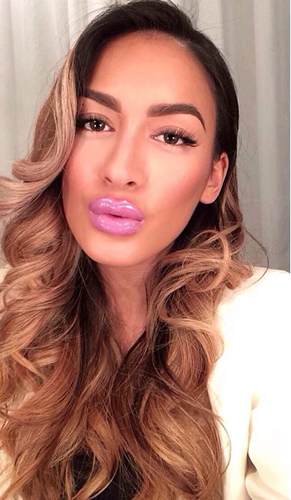 เทรนด์แต่งหน้าปี 2015 เทรนด์แต่งหน้าปี 2015