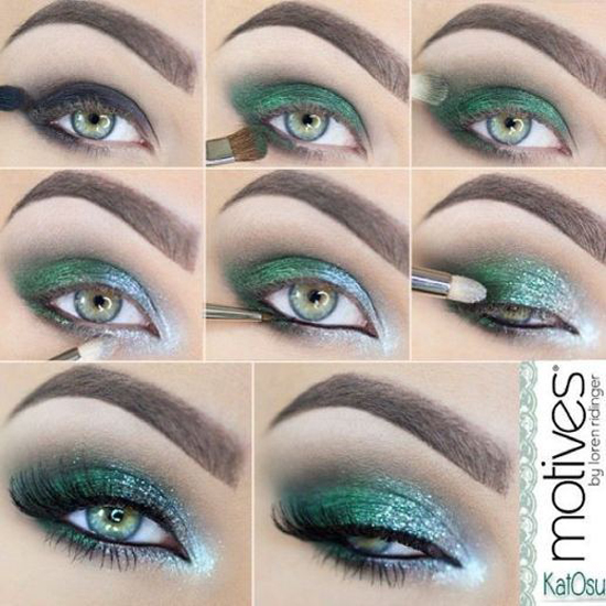 วิธีแต่งตา วิธีแต่งตา