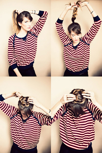 ทำผมเที่ยวปีใหม่ ทำผมเที่ยวปีใหม่