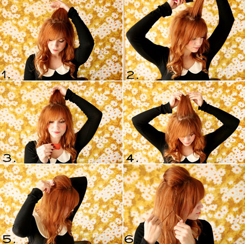 ทำผมเที่ยวปีใหม่ ทำผมเที่ยวปีใหม่