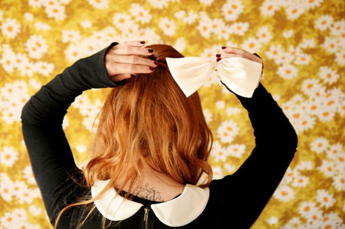 ทำผมเที่ยวปีใหม่ ทำผมเที่ยวปีใหม่