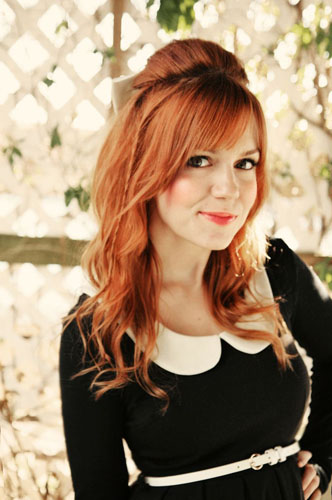 ทำผมเที่ยวปีใหม่ ทำผมเที่ยวปีใหม่