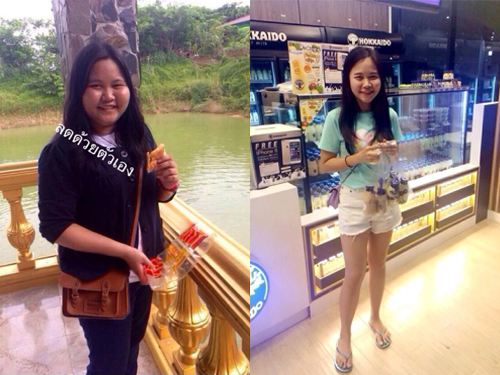 วิธีลดน้ำหนัก วิธีลดน้ำหนัก
