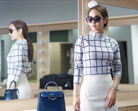 มิน พีชญา มิน พีชญา