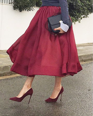 สีไวน์แดง สีไวน์แดง