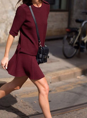 สีไวน์แดง สีไวน์แดง