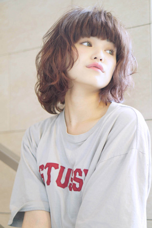 ทรงผมที่เหมาะกับคนมีโหนกแก้ม ทรงผมที่เหมาะกับคนมีโหนกแก้ม