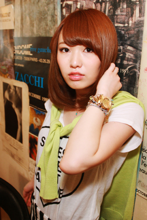 ทรงผมที่เหมาะกับคนมีโหนกแก้ม ทรงผมที่เหมาะกับคนมีโหนกแก้ม