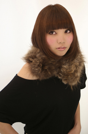 ทรงผมที่เหมาะกับคนมีโหนกแก้ม ทรงผมที่เหมาะกับคนมีโหนกแก้ม