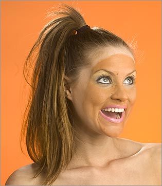 ผิวขาว ผิวขาว