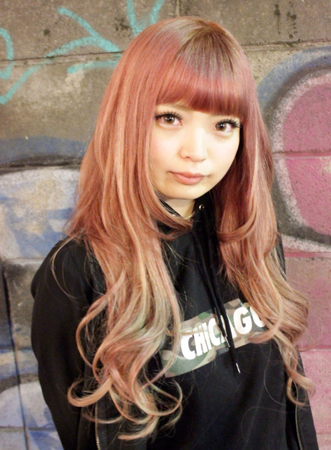 ทรงผมยาว ทรงผมยาว