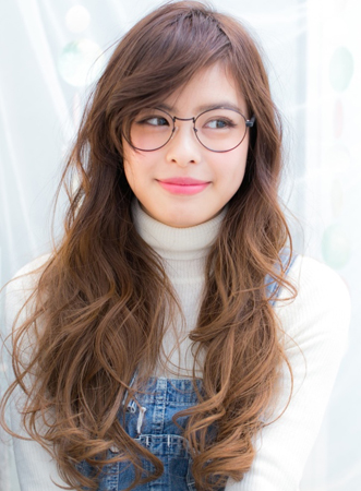 ทรงผมยาว ทรงผมยาว