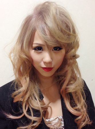 ทรงผมยาว ทรงผมยาว