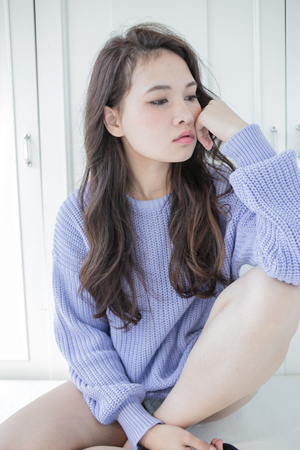 ทรงผมยาว ทรงผมยาว