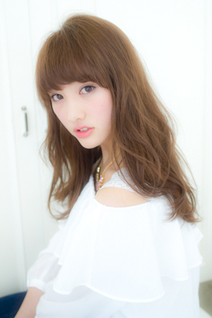 ทรงผมยาว ทรงผมยาว