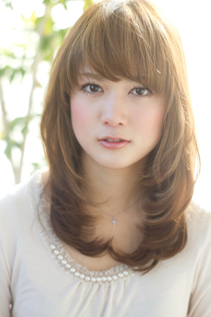 ทรงผมยาว ทรงผมยาว