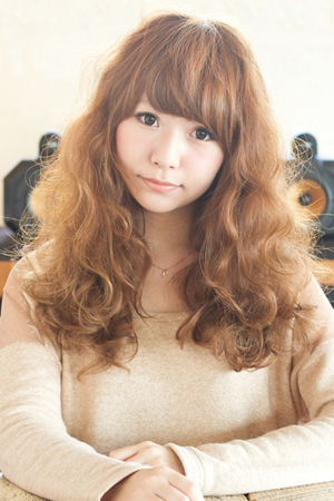 ทรงผมยาว ทรงผมยาว