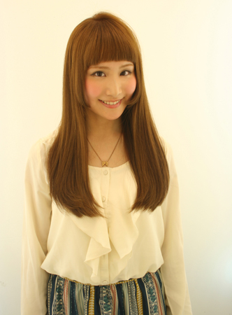 ทรงผมยาว ทรงผมยาว