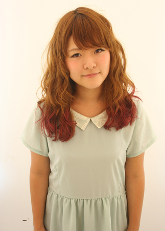 ทรงผมยาว ทรงผมยาว