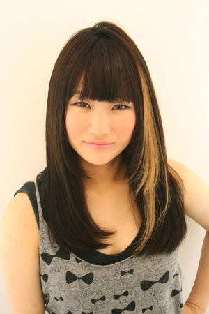 ทรงผมยาว ทรงผมยาว