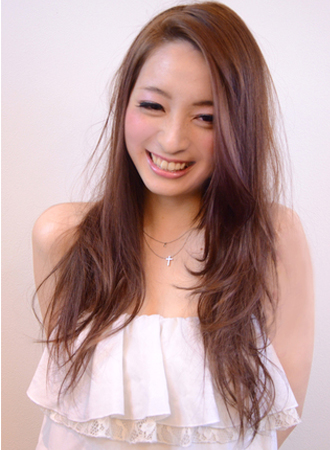 ทรงผมยาว ทรงผมยาว