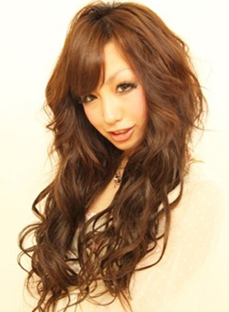 ทรงผมยาว ทรงผมยาว