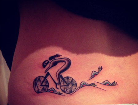 ลายสักหน้าท้อง ลายสักหน้าท้อง