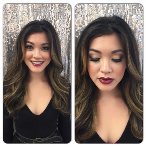 แต่งหน้ากับชุดกี่เพ้า แต่งหน้ากับชุดกี่เพ้า