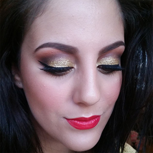 แต่งหน้ากับชุดกี่เพ้า แต่งหน้ากับชุดกี่เพ้า