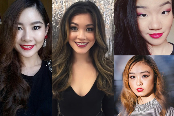 แต่งหน้ากับชุดกี่เพ้า แต่งหน้ากับชุดกี่เพ้า