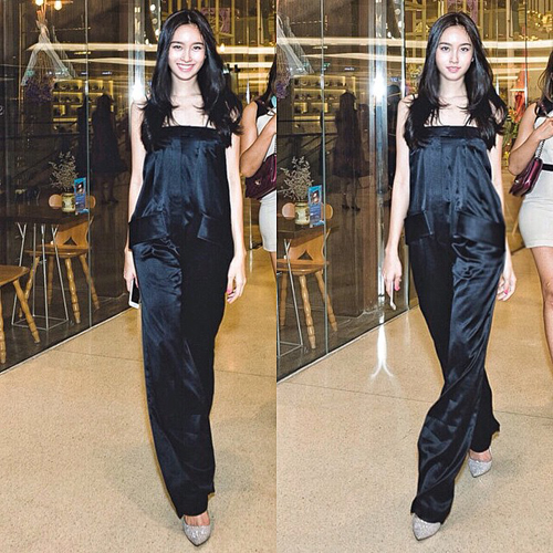 ปอย ตรีชฎา ปอย ตรีชฎา