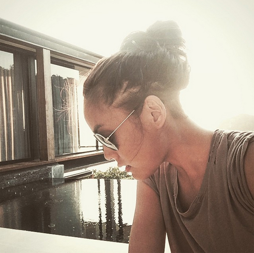 ทรงผมใหม่เจนี่ ทรงผมใหม่เจนี่