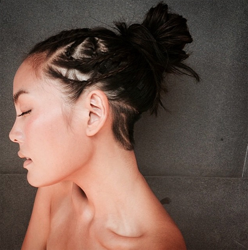 ทรงผมใหม่เจนี่ ทรงผมใหม่เจนี่