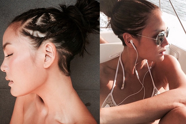 ทรงผมใหม่เจนี่ ทรงผมใหม่เจนี่