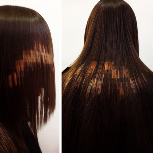 สีผมใหม่ สีผมใหม่