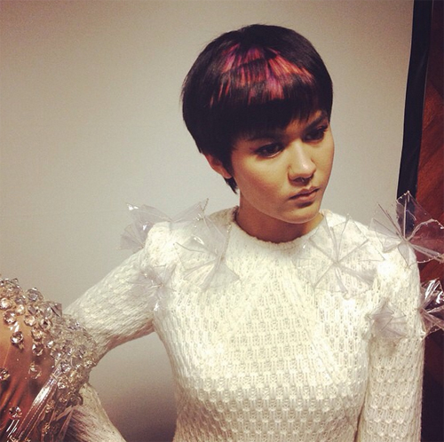 สีผมใหม่ สีผมใหม่