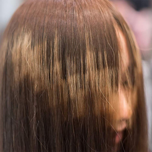 สีผมใหม่ สีผมใหม่