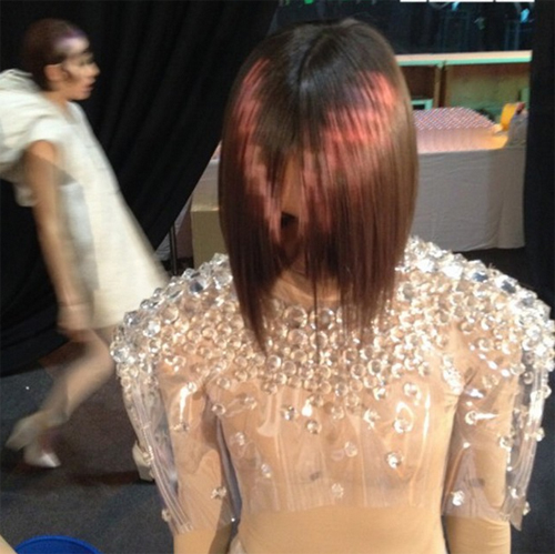 สีผมใหม่ สีผมใหม่