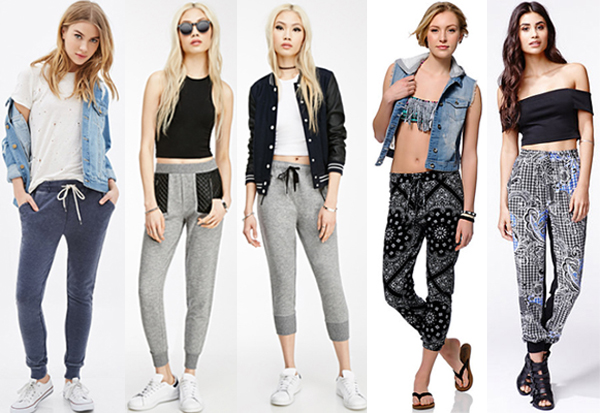 กางเกงจ๊อกกิ้ง กางเกงจ๊อกกิ้ง