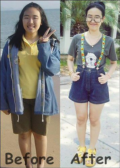ลดน้ำหนัก ลดน้ำหนัก