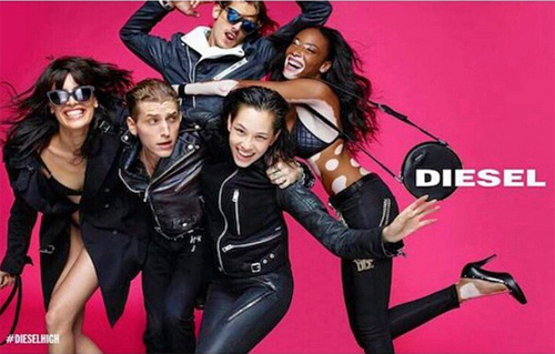 นางแบบผิวด่างขาว นางแบบผิวด่างขาว