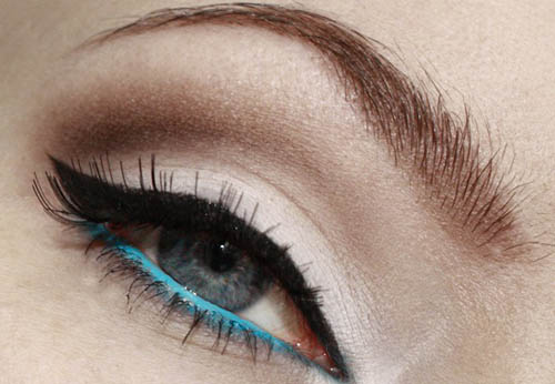 อายไลเนอร์สี อายไลเนอร์สี