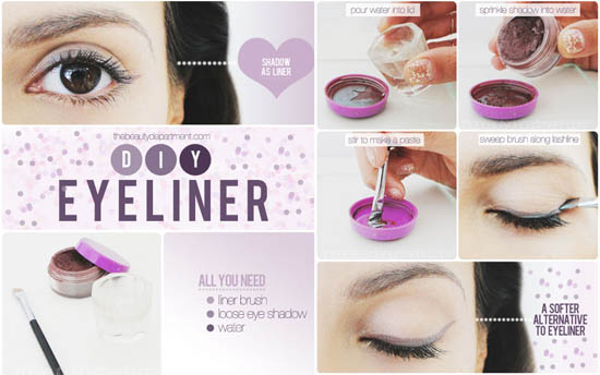 อายไลเนอร์สี อายไลเนอร์สี