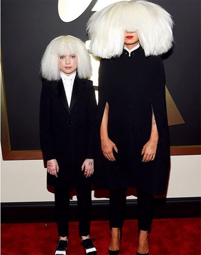 เซีย และ แมดดี้ ซิกเลอร์ เซีย และ แมดดี้ ซิกเลอร์