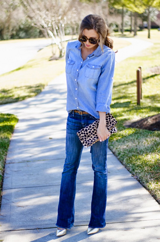 แฟชั่นดับเบิ้ลยีนส์ แฟชั่นดับเบิ้ลยีนส์