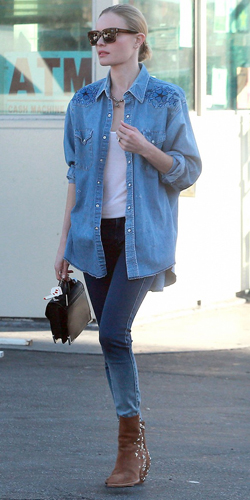 แฟชั่นดับเบิ้ลยีนส์ แฟชั่นดับเบิ้ลยีนส์