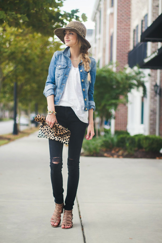 แฟชั่นดับเบิ้ลยีนส์ แฟชั่นดับเบิ้ลยีนส์